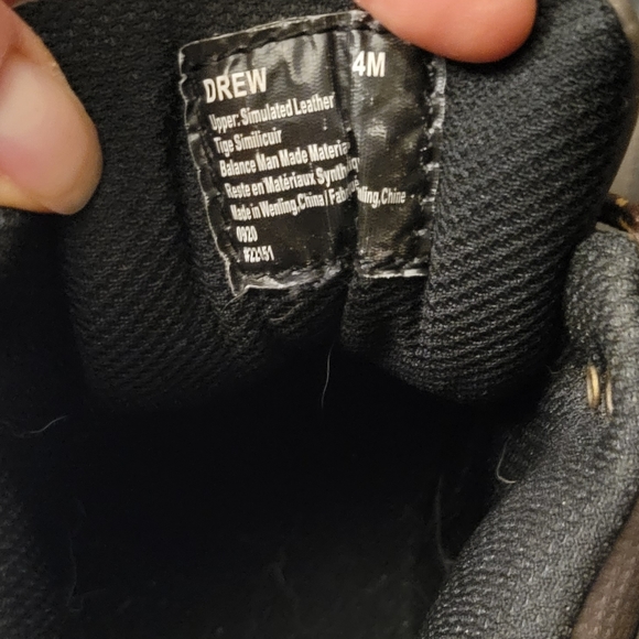 Boys hiking boots - Picture 3 of 3